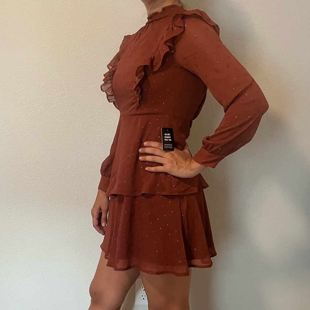 Express - Mini Dress - Picture 4 of 6